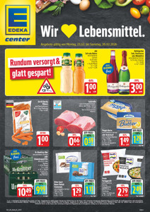 EDEKA Prospekt - Angebote ab 23.02.