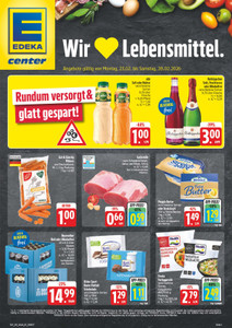 EDEKA Prospekt - Angebote ab 23.02.