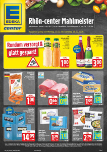 EDEKA Prospekt - Angebote ab 23.02.