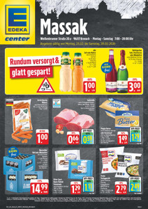 EDEKA Prospekt - Angebote ab 23.02.
