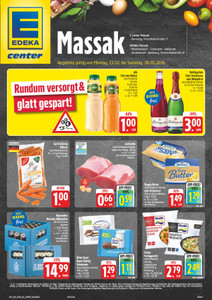 EDEKA Prospekt - Angebote ab 23.02.