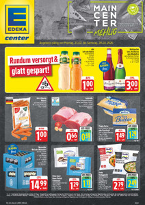 EDEKA Prospekt - Angebote ab 23.02.