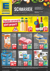 EDEKA Prospekt - Angebote ab 23.02.