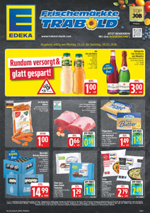EDEKA Prospekt - Angebote ab 23.02.