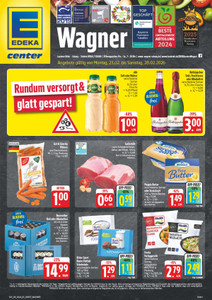 EDEKA Prospekt - Angebote ab 23.02.