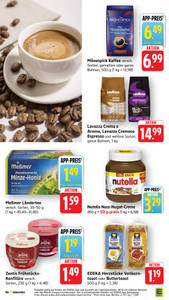 EDEKA Prospekt - Angebote ab 23.02.