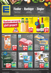 EDEKA Prospekt - Angebote ab 23.02.