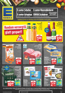 EDEKA Prospekt - Angebote ab 23.02.