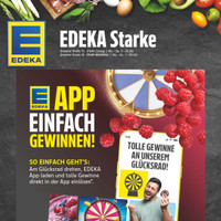 EDEKA Prospekt Seite 2