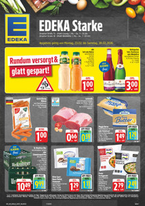 EDEKA Prospekt - Angebote ab 23.02.