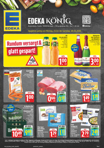 EDEKA Prospekt - Angebote ab 23.02.