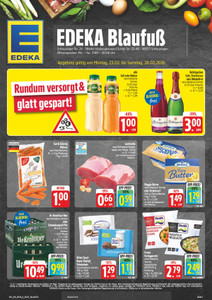 EDEKA Prospekt - Angebote ab 23.02.