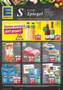 EDEKA Prospekt - Angebote ab 23.02.