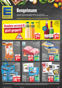 EDEKA Prospekt - Angebote ab 23.02.