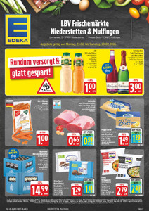 EDEKA Prospekt - Angebote ab 23.02.