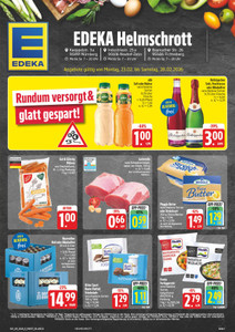 EDEKA Prospekt - Angebote ab 23.02.