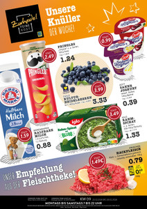 EDEKA Prospekt - Angebote ab 23.02.