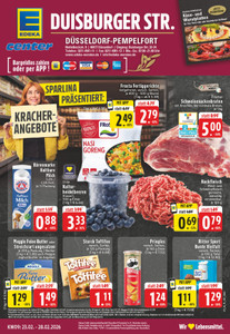 EDEKA Prospekt - Angebote ab 23.02.