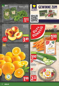 EDEKA Prospekt - Angebote ab 23.02. - Seite 2