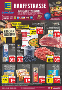 EDEKA Prospekt - Angebote ab 23.02.