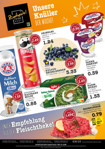 EDEKA Prospekt - Angebote ab 23.02.