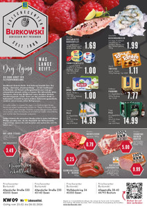 EDEKA Prospekt - Angebote ab 23.02.