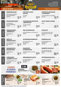 EDEKA Prospekt - Angebote ab 23.02. - Seite 1