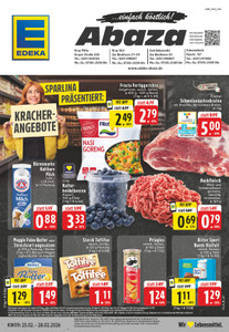 EDEKA Prospekt - Angebote ab 23.02.