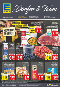 EDEKA Prospekt - Angebote ab 23.02.
