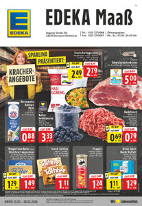 EDEKA Prospekt - Angebote ab 23.02.