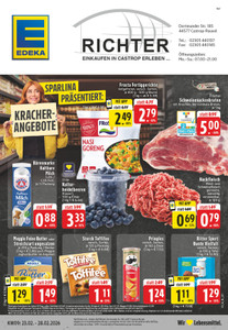 EDEKA Prospekt - Angebote ab 23.02.
