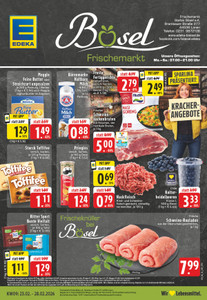 EDEKA Prospekt - Angebote ab 23.02.