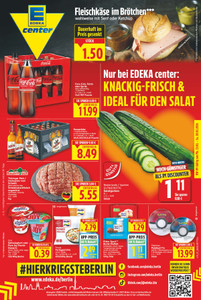 EDEKA Prospekt - Angebote ab 23.02.