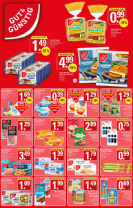 EDEKA Prospekt - WEZette KW09