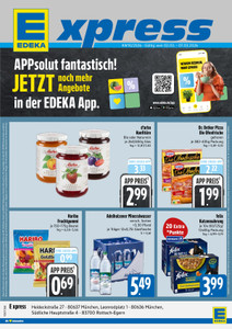 EDEKA Prospekt - Angebote ab 02.03.