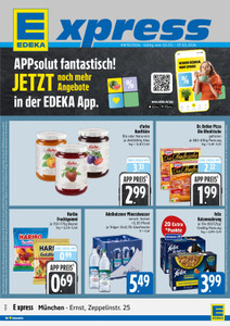 EDEKA Prospekt - Angebote ab 02.03.