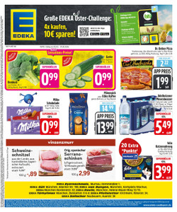 EDEKA Prospekt - Angebote ab 02.03.