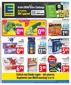 EDEKA Prospekt - Angebote ab 02.03.