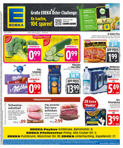 EDEKA Prospekt - Angebote ab 02.03.