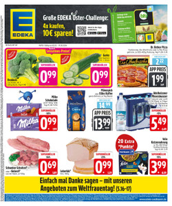 EDEKA Prospekt - Angebote ab 02.03.