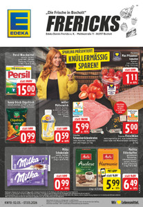 EDEKA Prospekt - Angebote ab 28.02.