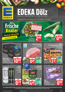 EDEKA Prospekt - Angebote ab 02.03.