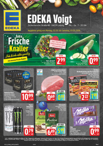 EDEKA Prospekt - Angebote ab 02.03.