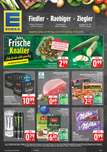 EDEKA Prospekt - Angebote ab 02.03.