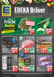 EDEKA Prospekt - Angebote ab 02.03.
