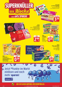 EDEKA Prospekt - Angebote ab 02.03. - Seite 2