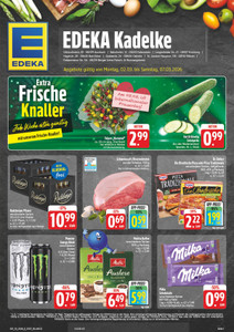 EDEKA Prospekt - Angebote ab 02.03.