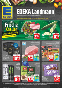 EDEKA Prospekt - Angebote ab 02.03.