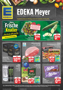 EDEKA Prospekt - Angebote ab 02.03.