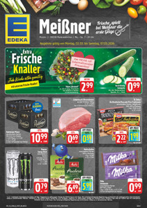 EDEKA Prospekt - Angebote ab 02.03.